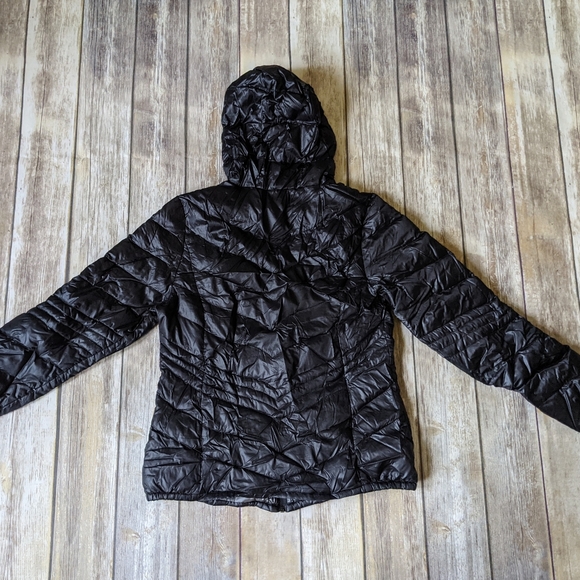 Xersion Down Packable Jacket - Picture 3 of 5